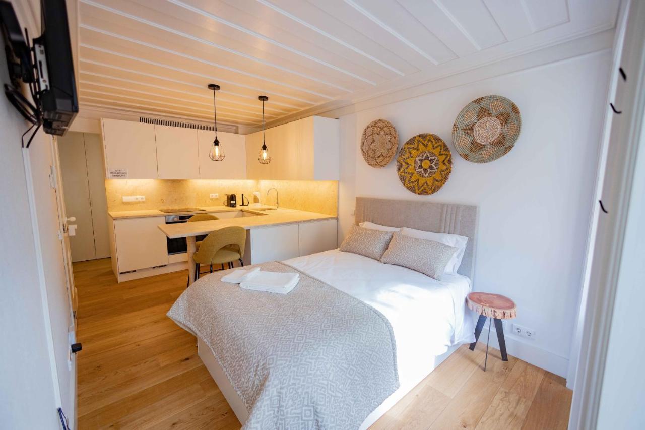 New Lisbon Center Apartment Esterno foto