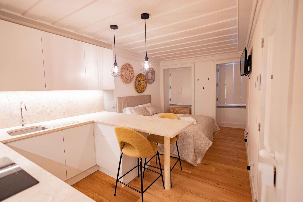 New Lisbon Center Apartment Esterno foto