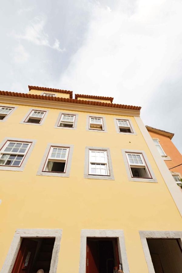 New Lisbon Center Apartment Esterno foto