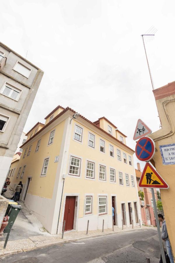 New Lisbon Center Apartment Esterno foto